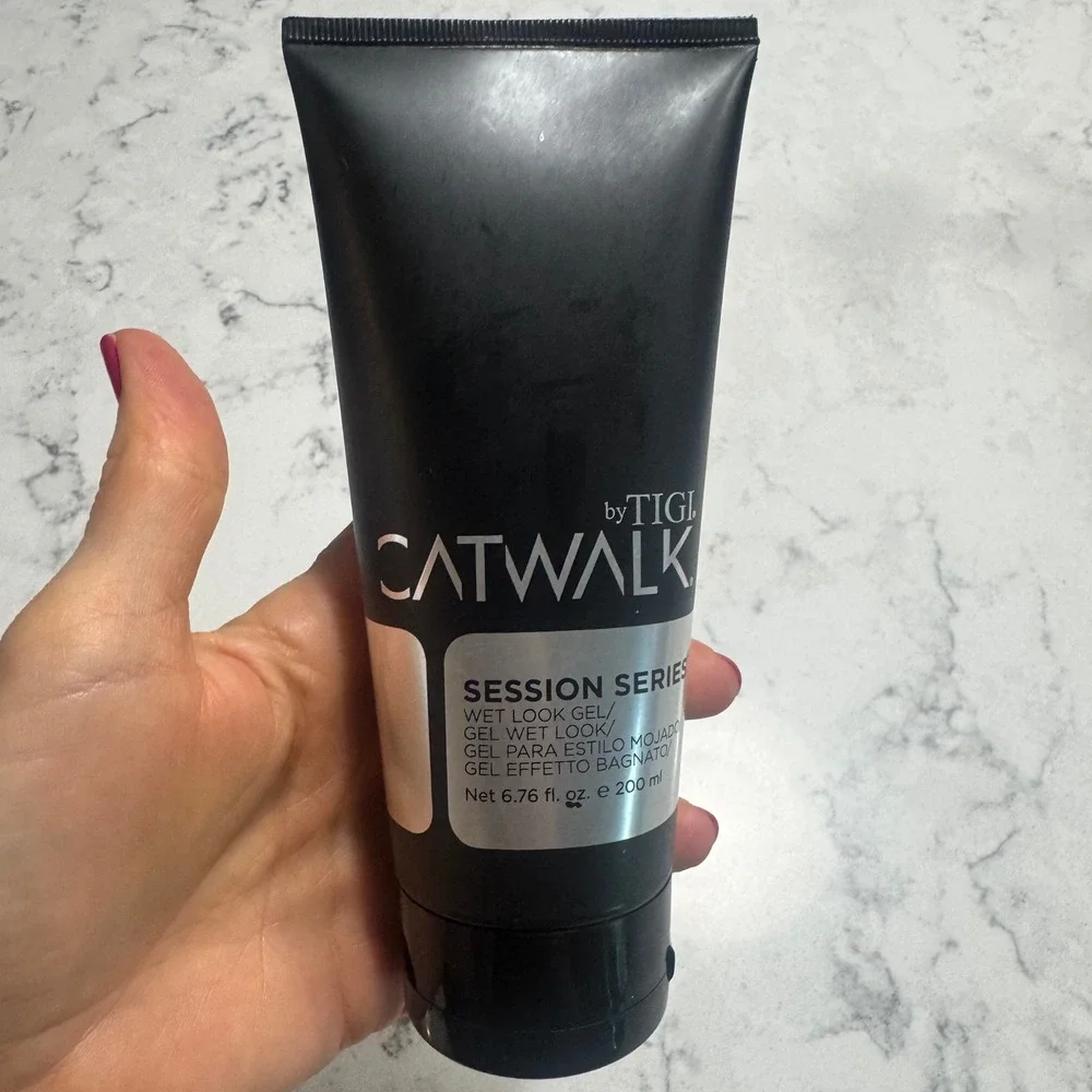 Tigi Catwalk Wet Look Gel NEW 6.76 OZ Discontinued- HTF‎